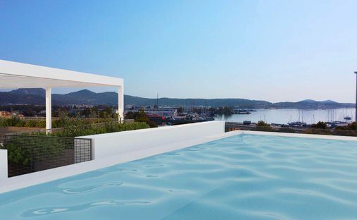 Penthouse in Centro, Olbia, Italy 1