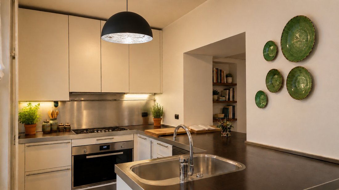 Apartamento en Garibaldi - Porta Venezia, Milán, Lombardía 5 - 19199604