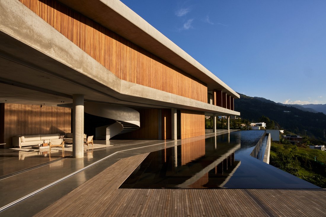 Haus in Santa Elena, Departamento de Antioquia, Kolumbien 1 - 19199974