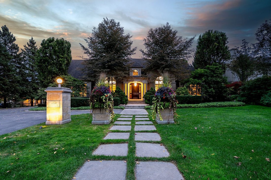 Casa en Oakville, Ontario, Canadá 1 - 19200262
