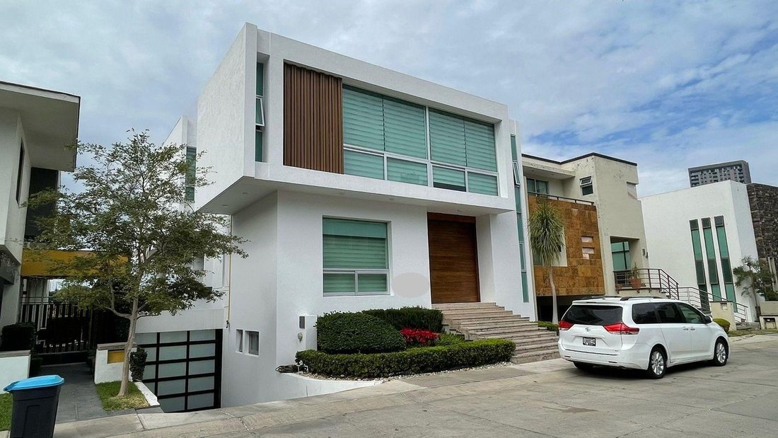 Haus in Zapopan, Jalisco, Mexiko 1 - 19200520