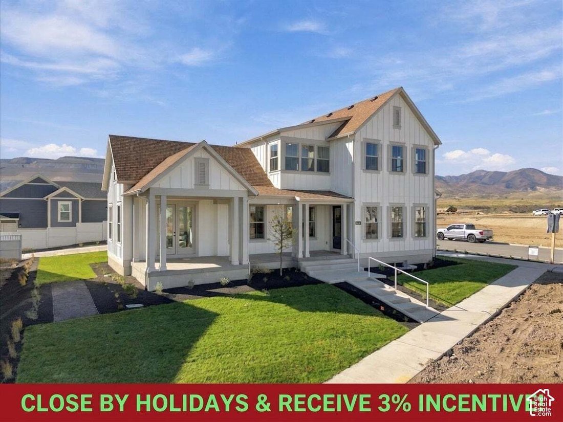 House in South Jordan, Utah, United States 1 - 19201006
