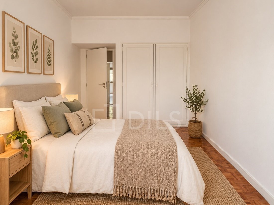 Apartamento en Avenidas Novas, Lisboa, Portugal 4 - 19199661