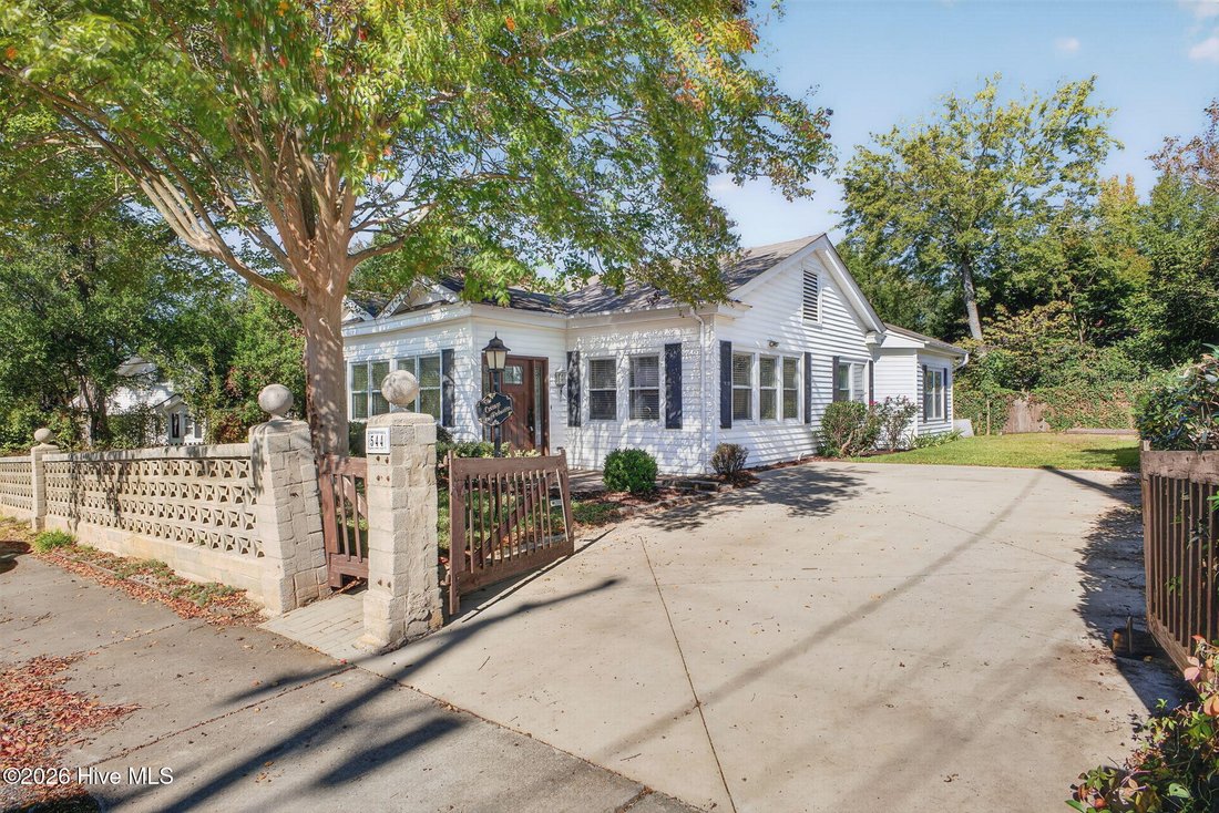Maison à Aiken, Caroline du Sud, États-Unis 5 - 19201638