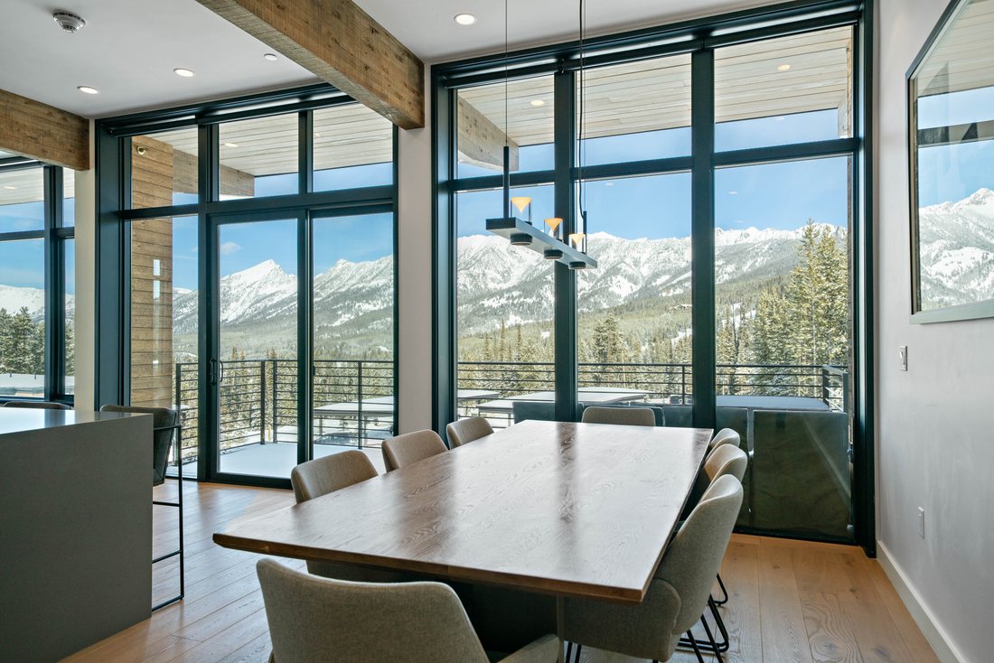 Appartement à Gallatin Gateway, Montana, États-Unis 3 - 19200343