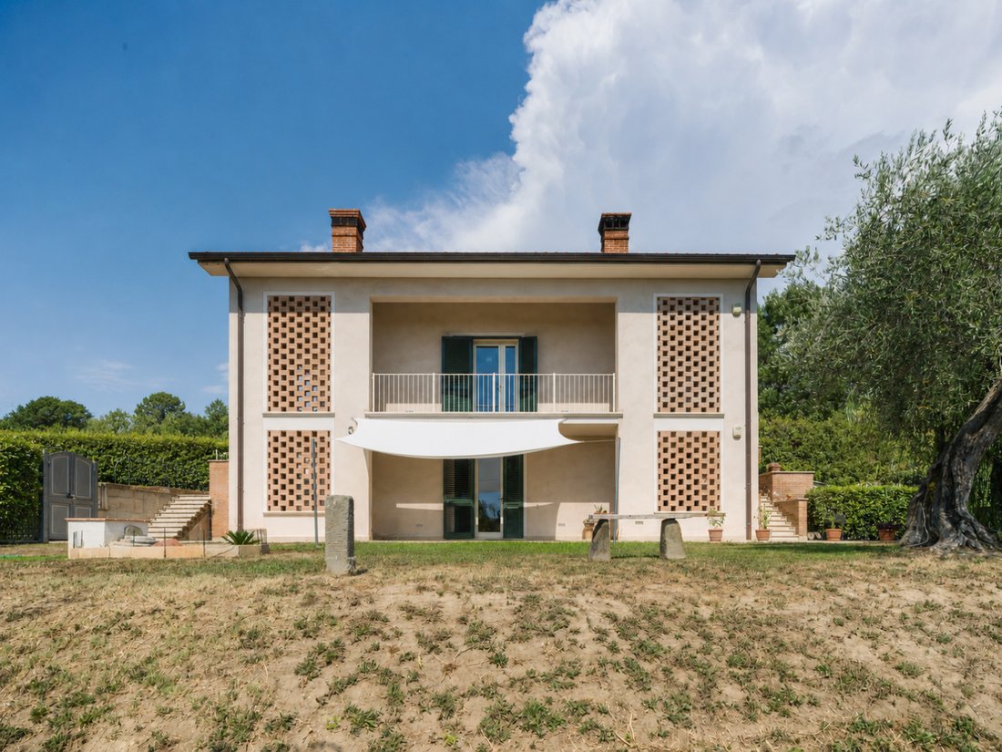 Villa in Peccioli, Tuscany, Italy 3 - 19201133
