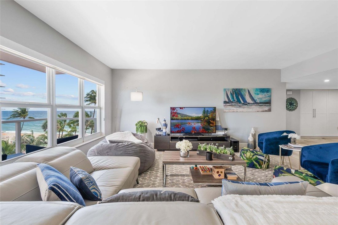 Condominio en Fort Lauderdale, Florida, Estados Unidos 1 - 19201590