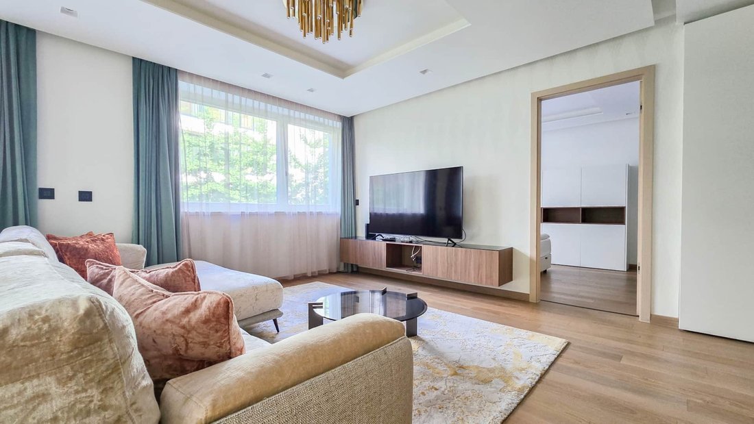 Appartement à Budapest, Budapest, Hongrie 4 - 19200238