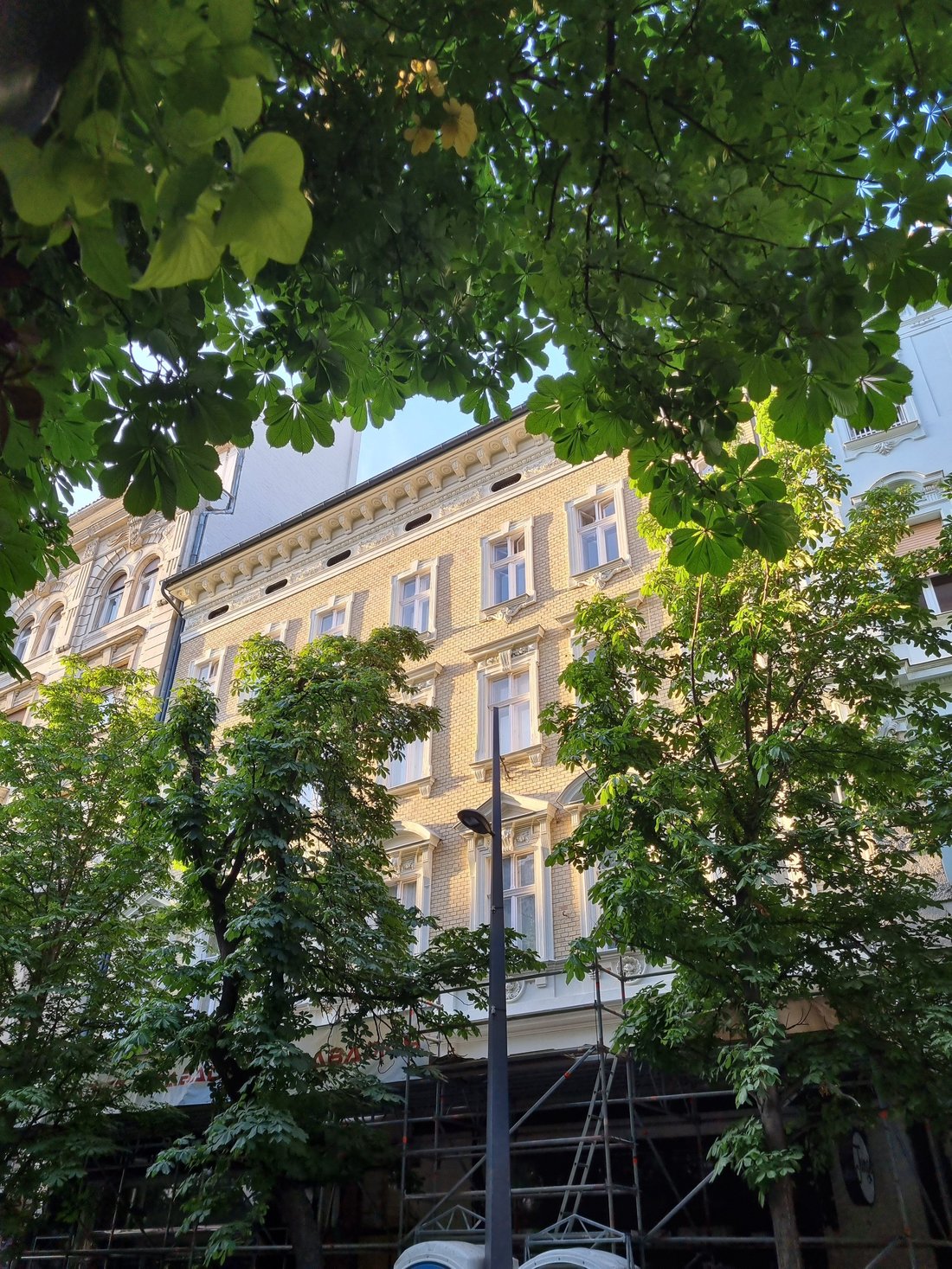 Penthouse à Budapest, Budapest, Hongrie 5 - 19187919