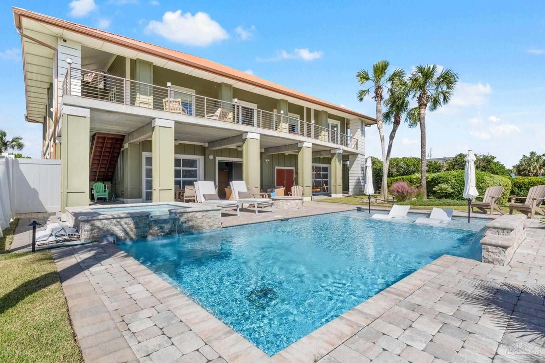 Casa a Gulf Breeze, Florida, Stati Uniti 2 - 19200643