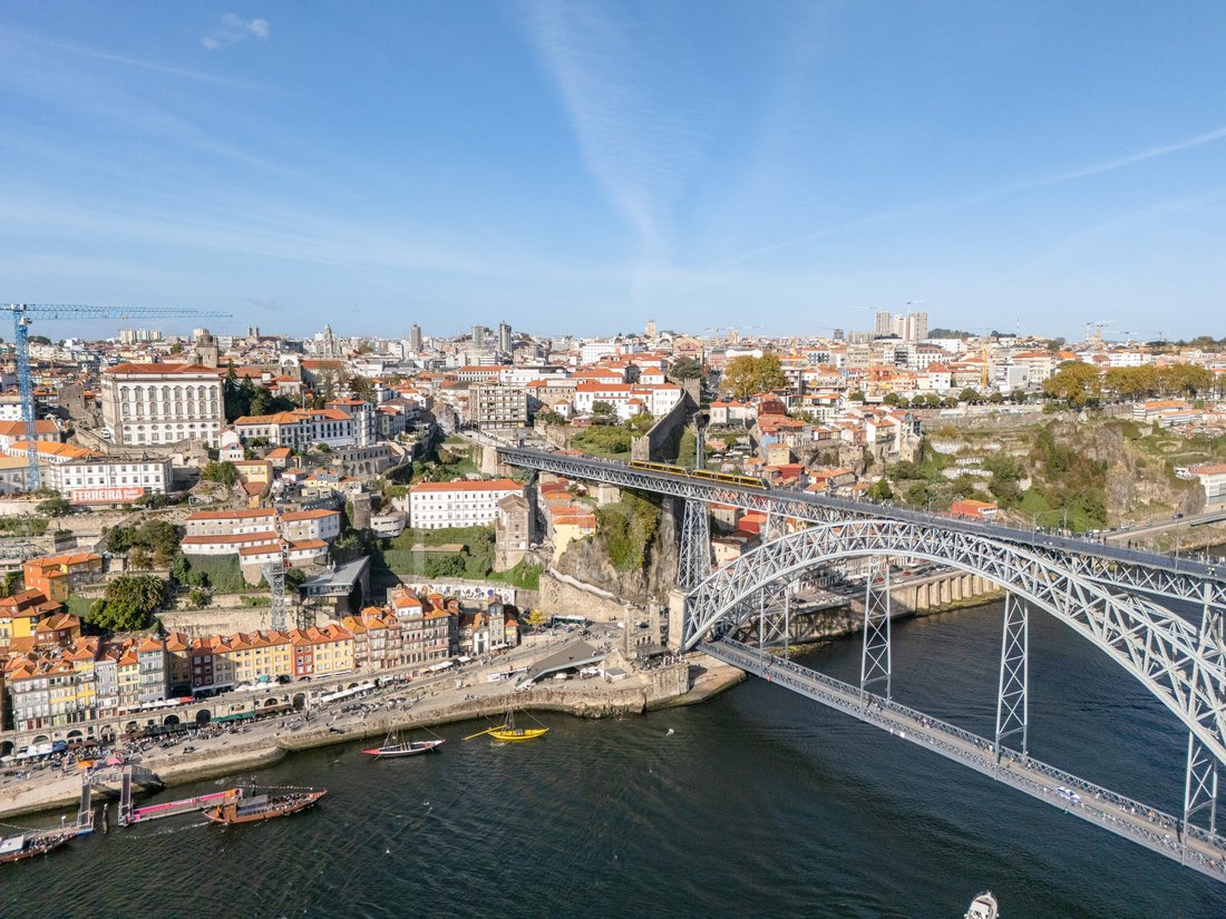 Wohnung in União das Freguesias de Cedofeita, Santo Ildefonso, Sé, Miragaia, São Nicolau e Vitória, Distrikt Porto, Portugal 2 - 19199702