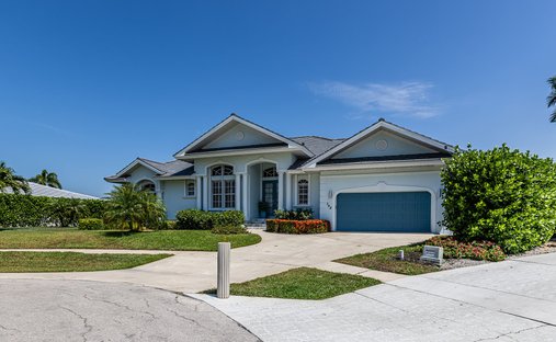 Casa en Marco Island, Florida, Estados Unidos 1