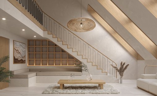 Penthouse in Budapest, Budapest, Ungarn 1