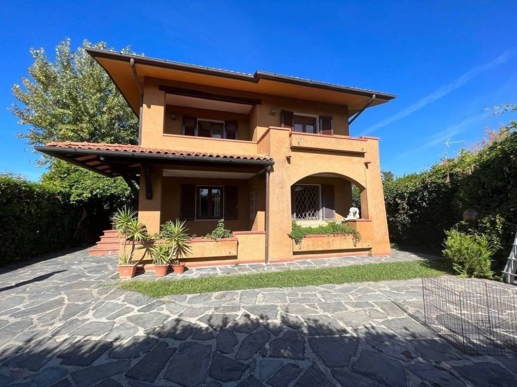 Villa à Centro, Forte dei Marmi, Toscane 1 - 19201156