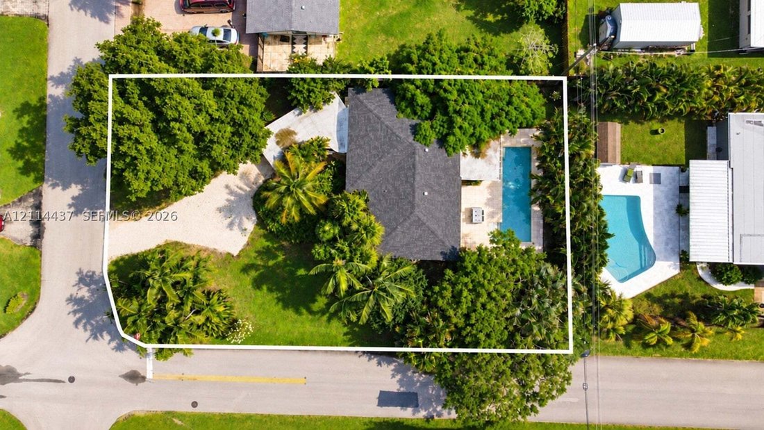 Casa en Fort Lauderdale, Florida, Estados Unidos 3 - 19201272