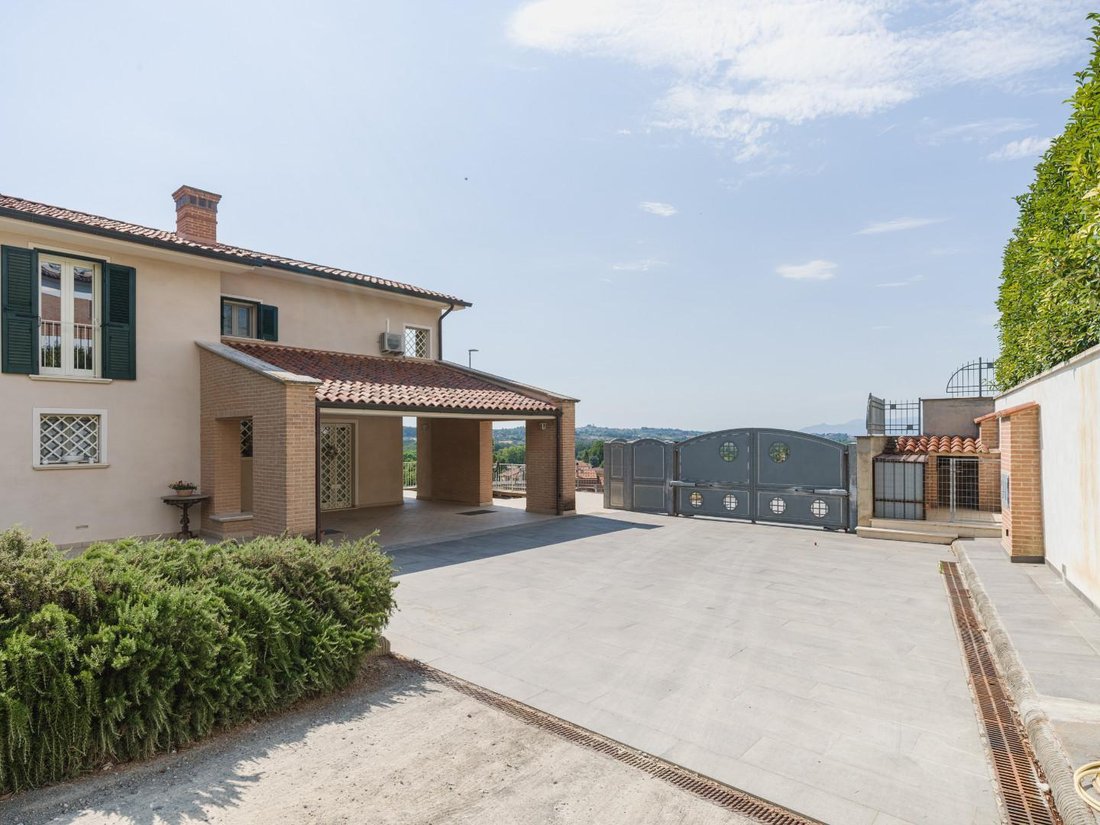 Villa in Peccioli, Tuscany, Italy 2 - 19201133