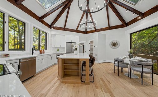 Maison à Holmdel, New Jersey, États-Unis 1