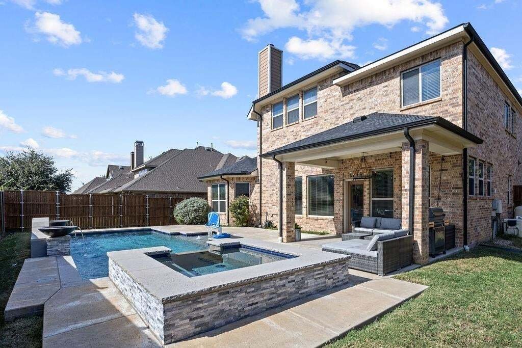 House in Frisco, Texas, United States 1 - 19201689