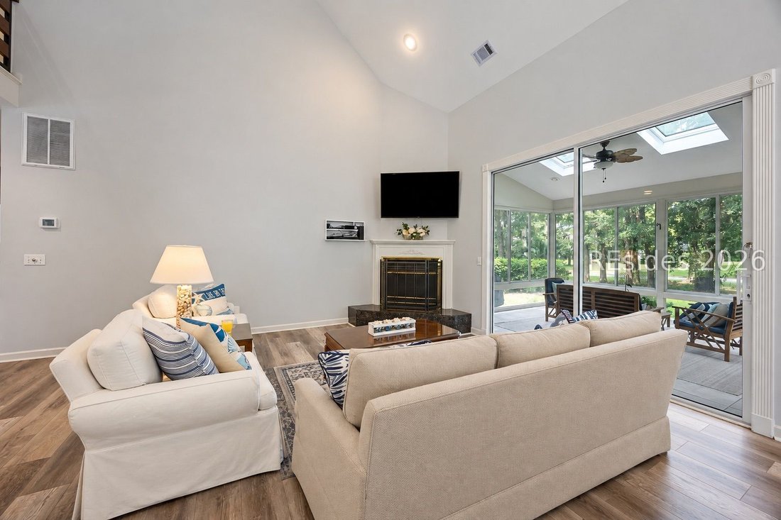 Maison à Île de Hilton-Head, Caroline du Sud, États-Unis 5 - 19200867
