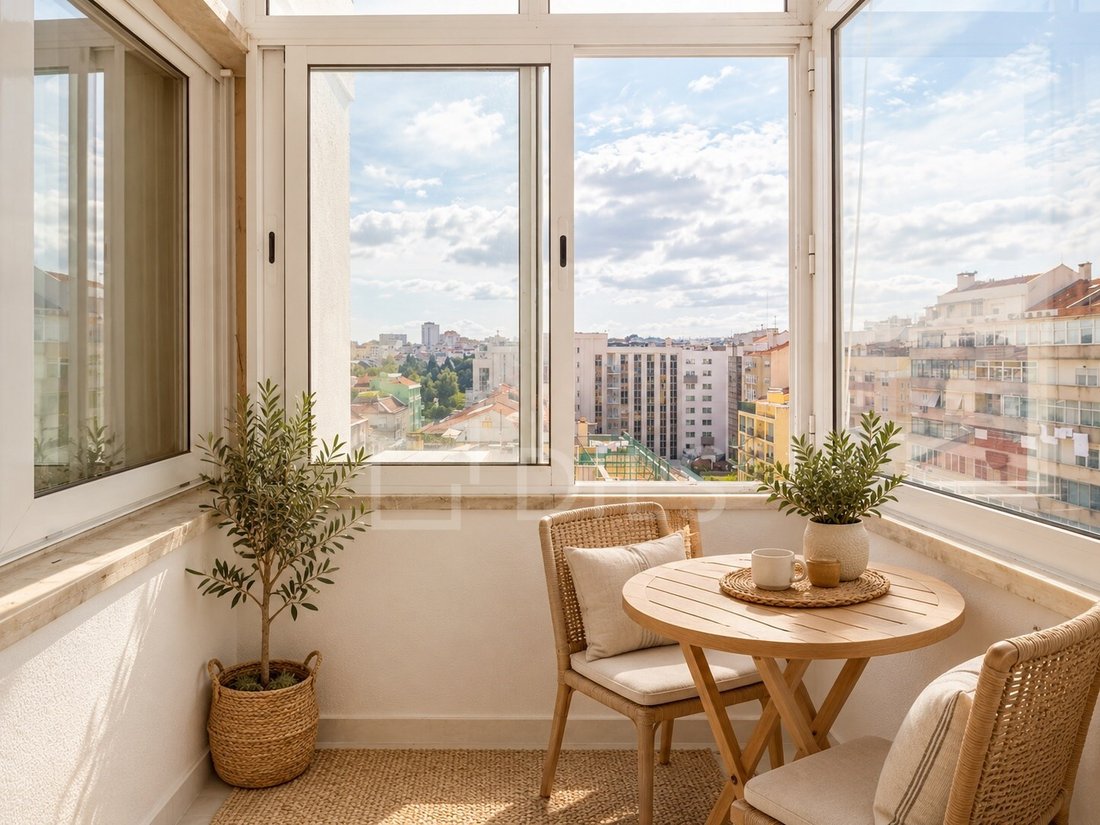 Apartamento en Avenidas Novas, Lisboa, Portugal 1 - 19199661