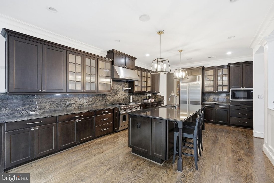 Casa en Bethesda, Maryland, Estados Unidos 2 - 19202174