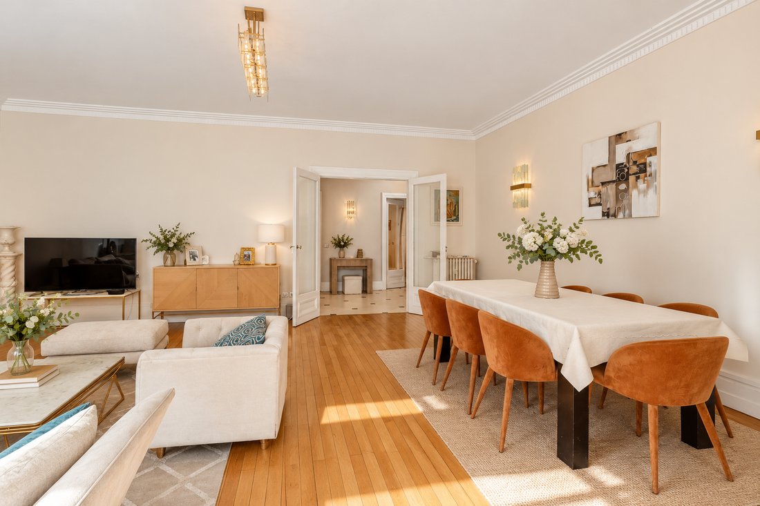 Appartement à Auteuil Nord, Paris 16e Arrondissement, Paris 2 - 19199571
