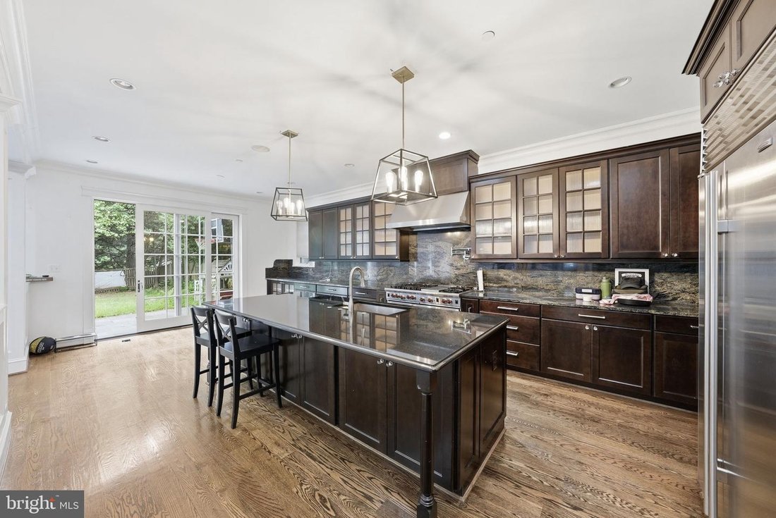 Casa en Bethesda, Maryland, Estados Unidos 1 - 19202174