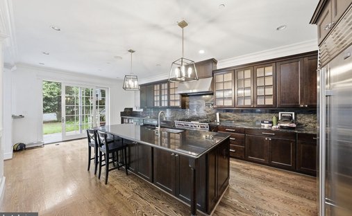 Casa en Bethesda, Maryland, Estados Unidos 1