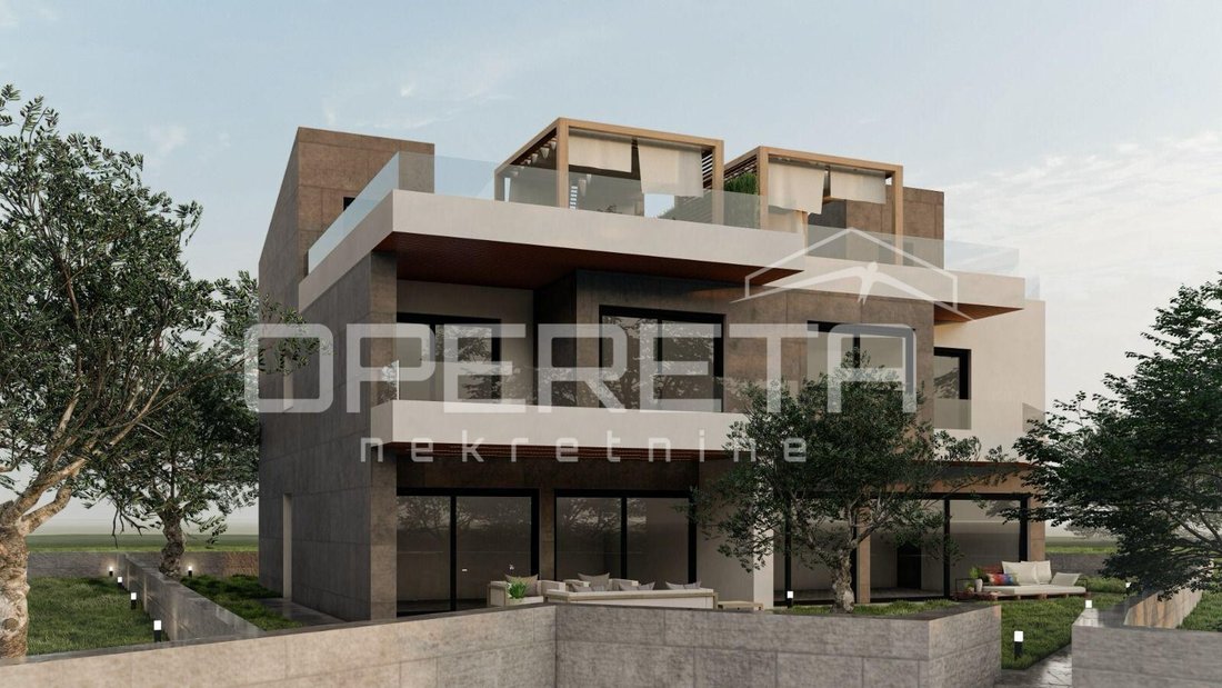 Apartamento en Opcina Matulji, Primorje-Gorski, Croacia 1 - 19202200