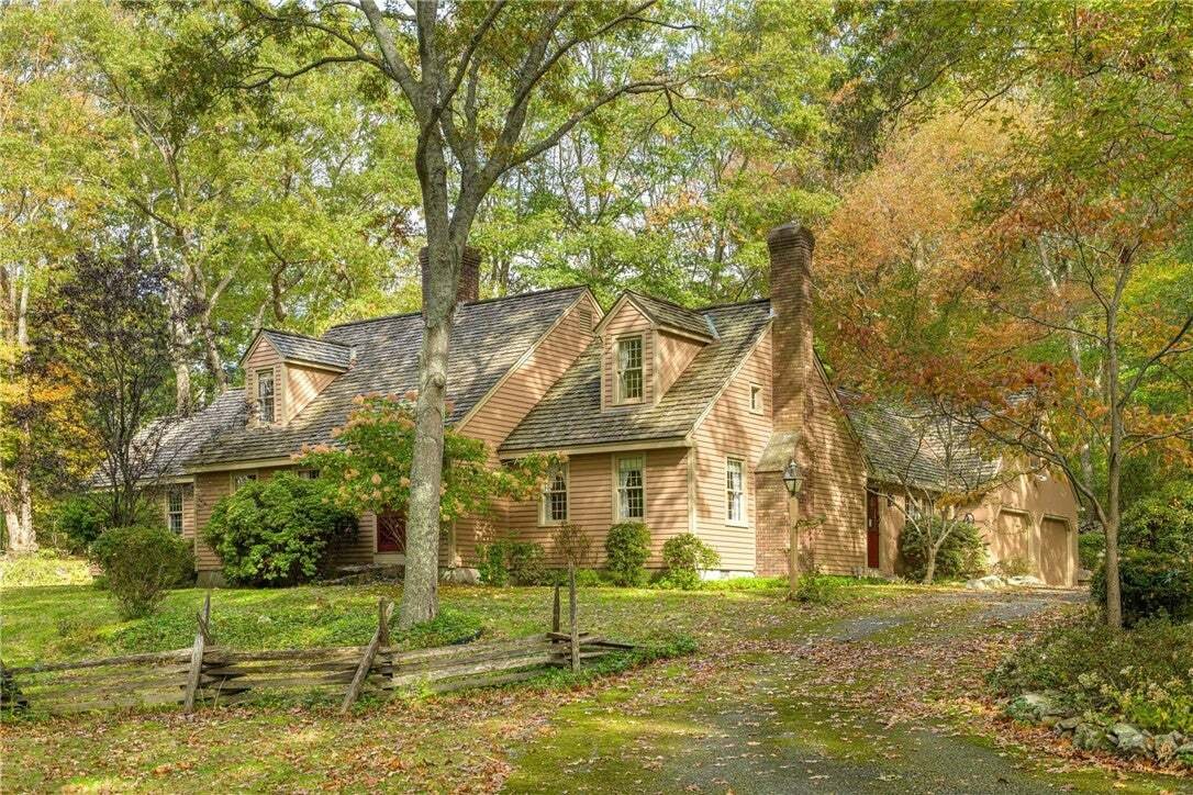 Maison à South Kingstown, Rhode Island, États-Unis 1 - 19200655