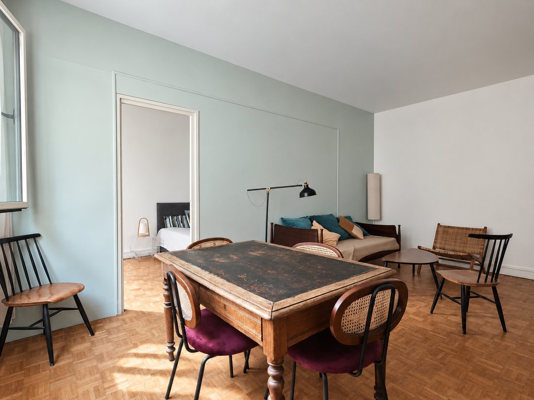 Apartment in Bois de Vincennes, Paris 12e Arrondissement, Paris 3 - 19202280