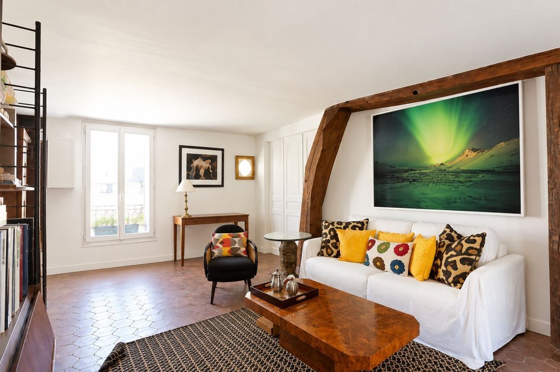 Apartamento en Odéon, Paris 6e Arrondissement, París 1 - 19199573
