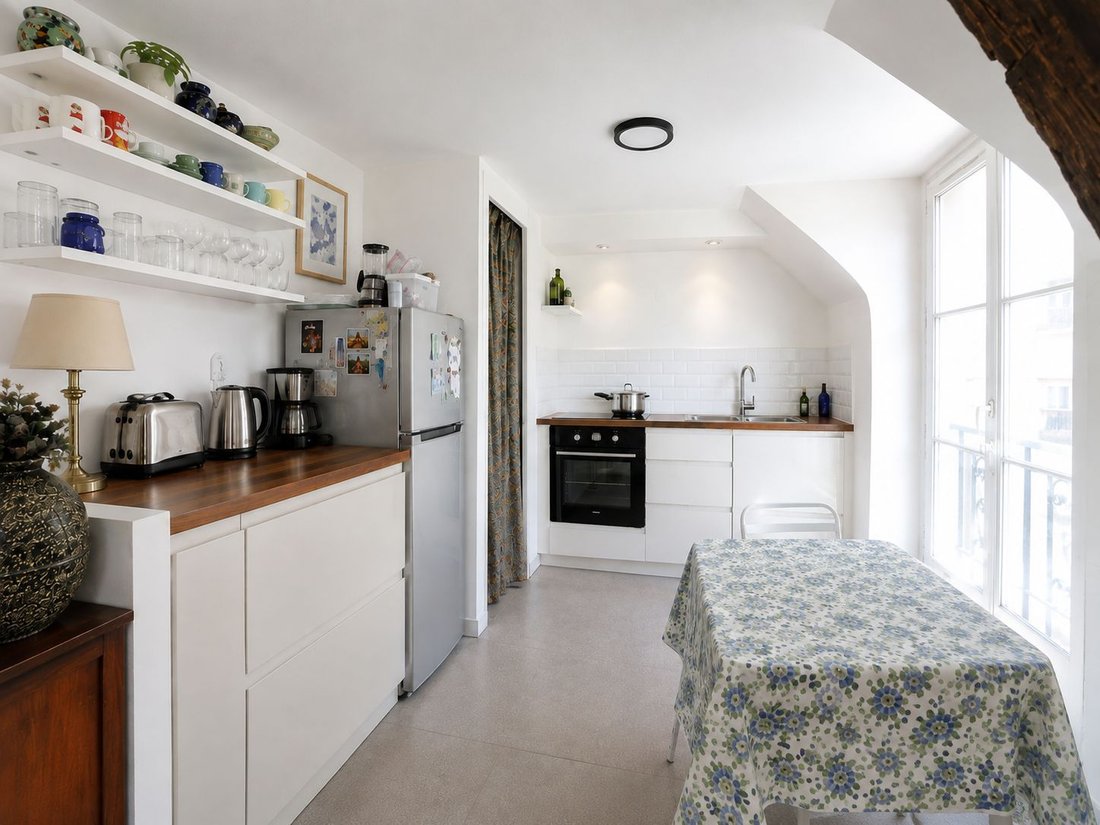 Apartamento en Odéon, Paris 6e Arrondissement, París 4 - 19199573