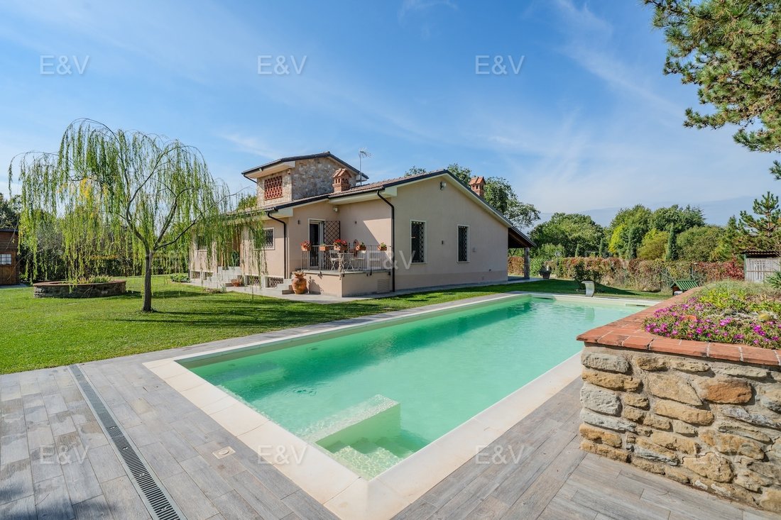 Villa a Centro, Arezzo, Toscana 1 - 19199686