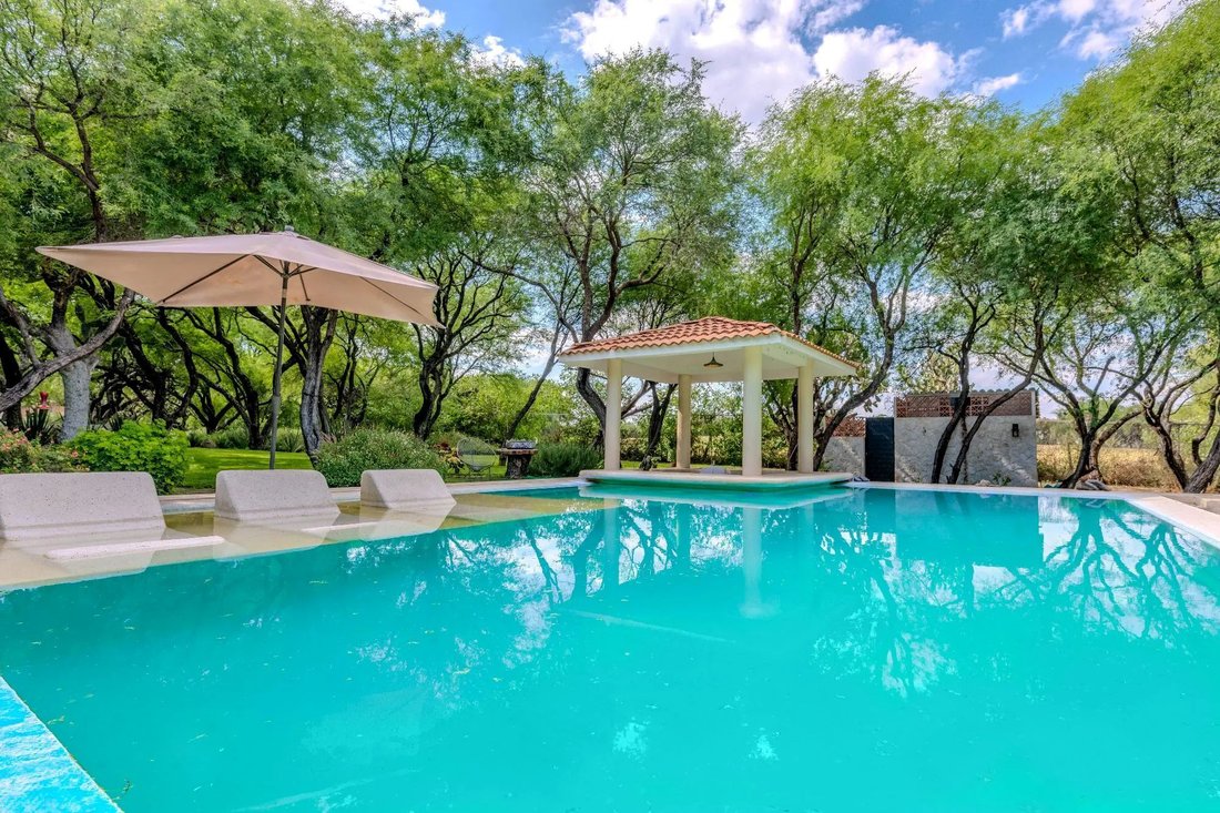 Finca à cieneguita, Guanajuato, Mexique 2 - 13247530