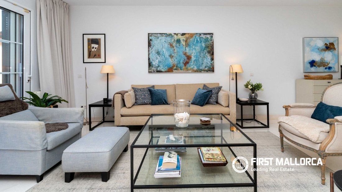 Apartment in Son Vida, Palma, Balearic Islands 3 - 19202300