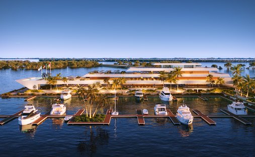 Land in Progreso, Yucatan, Mexico 1