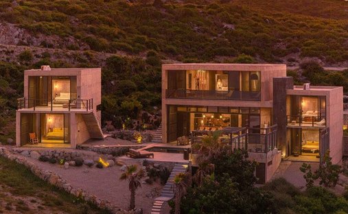 House in Santa Cruz de los Zacatitos, Baja California Sur, Mexico 1