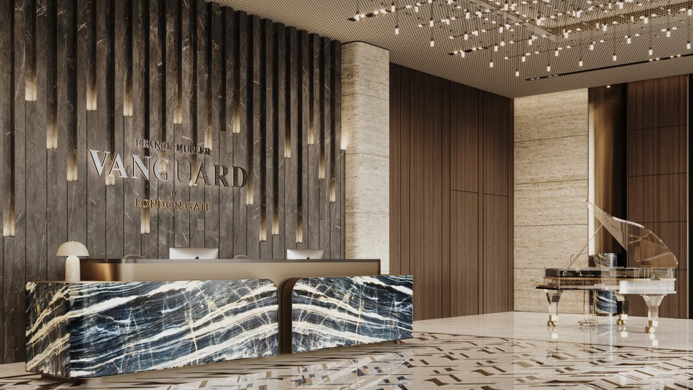 Appartement à Dubai Marina, Doubaï, Émirats arabes unis 4 - 19201969
