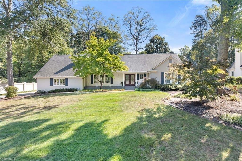 Maison à Winston-Salem, Caroline du Nord, États-Unis 1 - 19200647