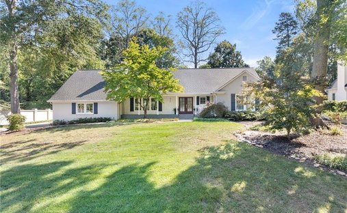 Maison à Winston-Salem, Caroline du Nord, États-Unis 1