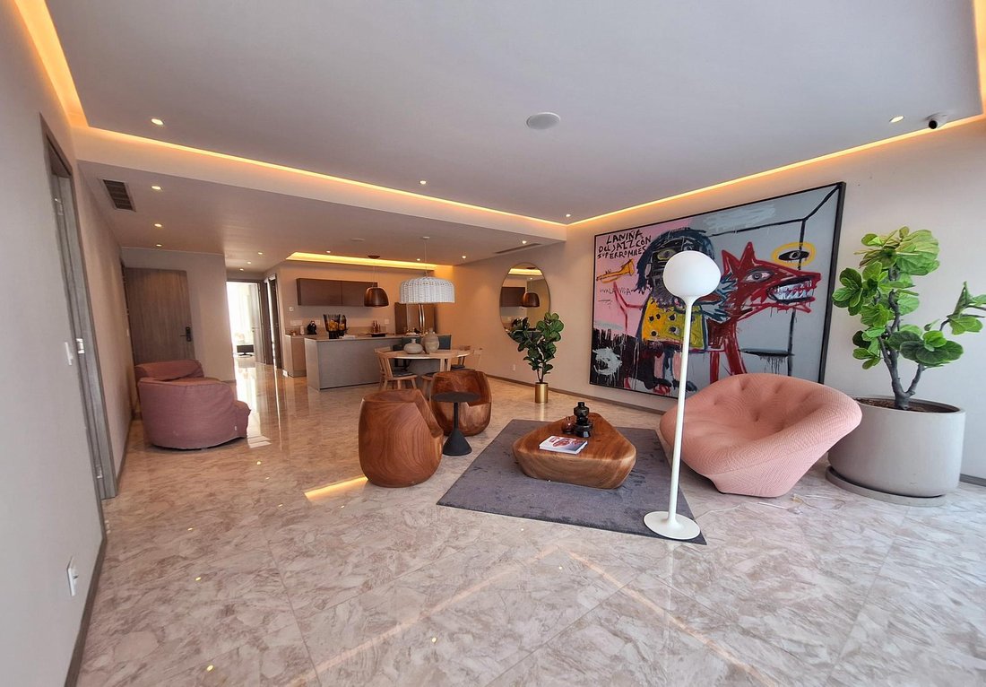 Apartamento en Nuevo Vallarta, Nayarit, México 2 - 19200524
