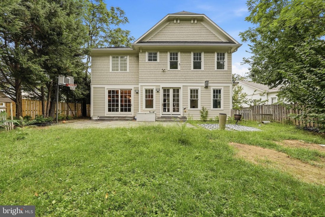 Casa en Bethesda, Maryland, Estados Unidos 4 - 19202174