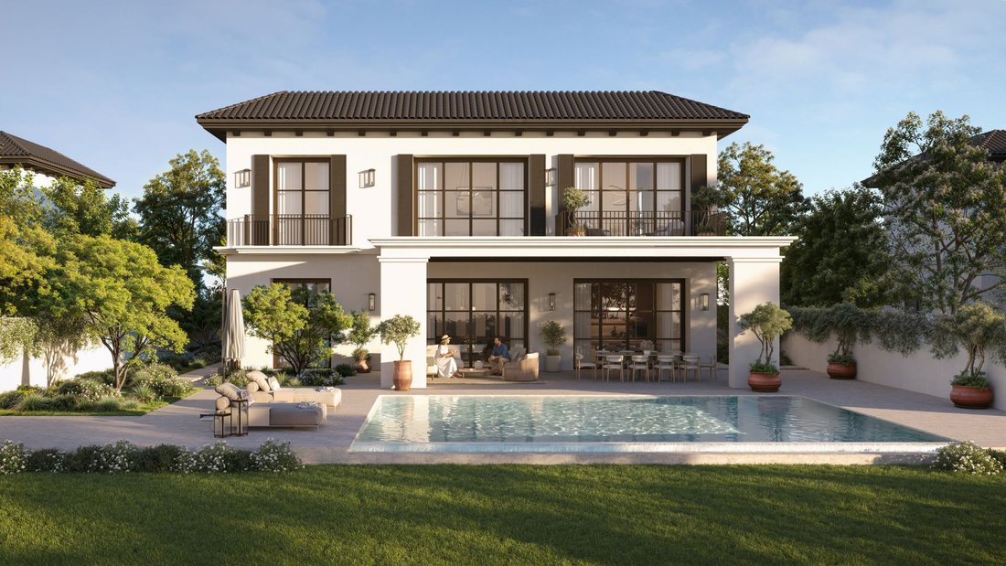 Villa in Al Hidayriyyat, Abu Dhabi, Vereinigte Arabische Emirate 2 - 19200176
