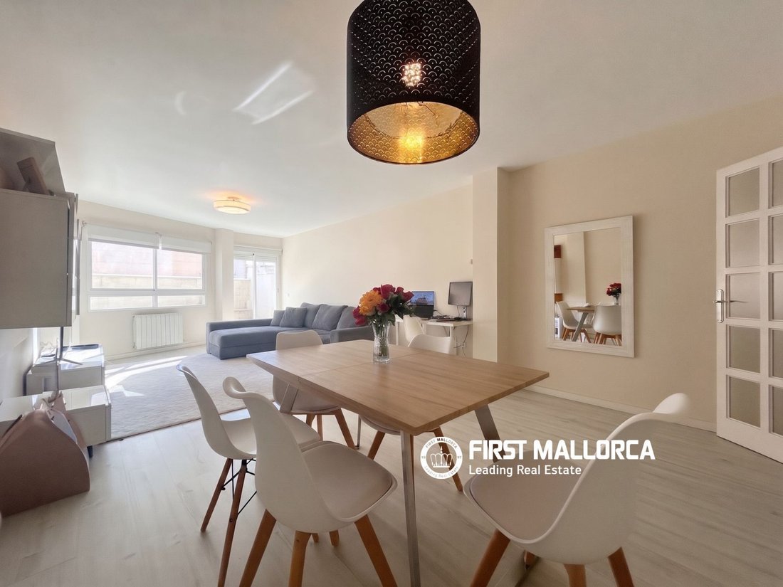 Wohnung in Palma, Balearische Inseln, Spanien 1 - 19202301