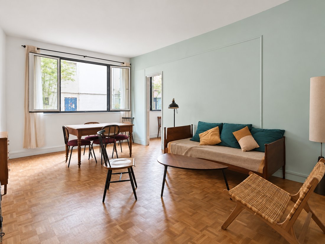 Apartment in Bois de Vincennes, Paris 12e Arrondissement, Paris 2 - 19202280