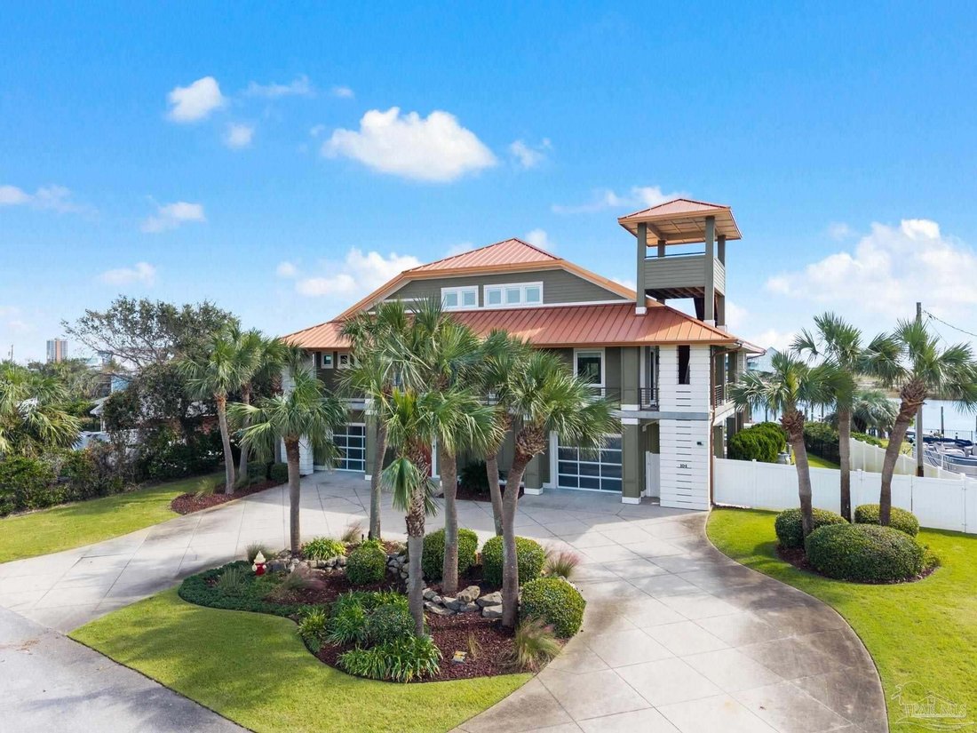 Casa a Gulf Breeze, Florida, Stati Uniti 4 - 19200643