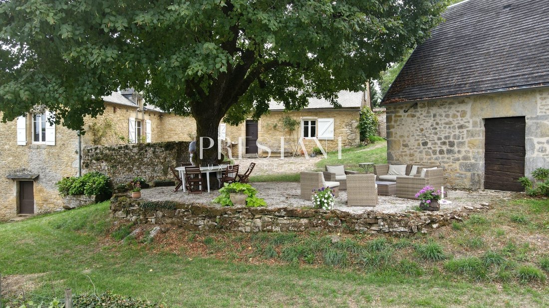Anwesen in Sarlat-la-Canéda, Neu-Aquitanien, Frankreich 4 - 19202323