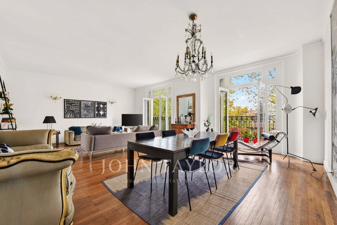 Appartement à Bois de Boulogne, Paris 16e Arrondissement, Paris 2 - 19199557