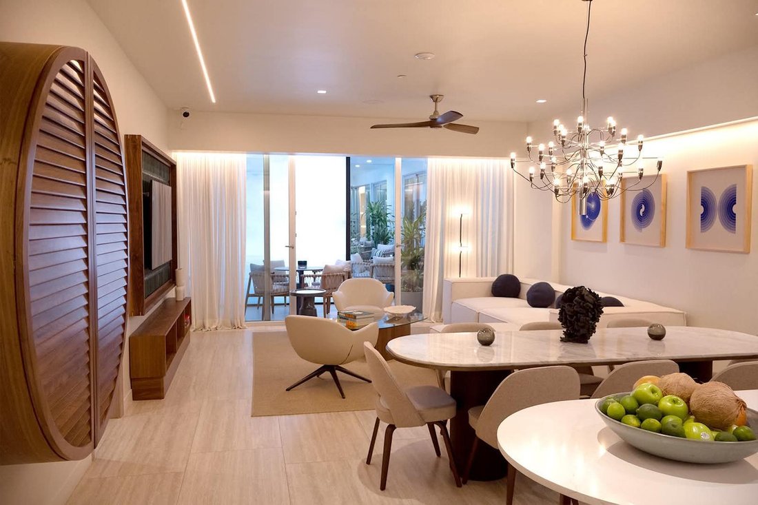 Wohnung in Puerto Vallarta, Jalisco, Mexiko 1 - 19200527